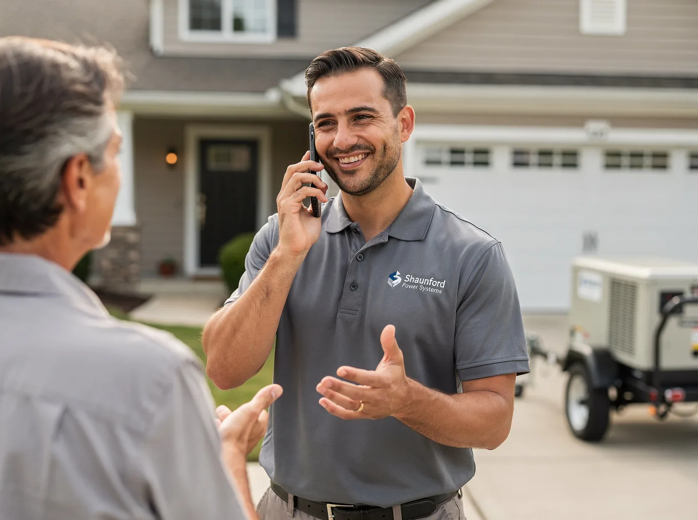 Generator Installation Derry, NM FAQs